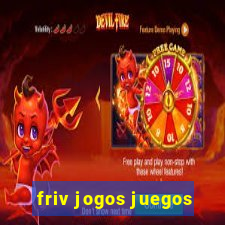 friv jogos juegos